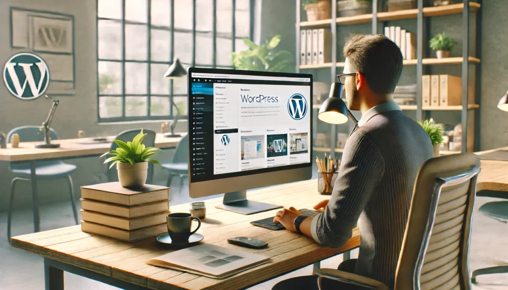 Quels choix faire pour créer son site de TPE/PME avec WordPress ?